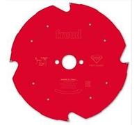 BOSCH ROBERT PRO FRE00746 LSC Diamond Wired/Wireless Circular Saw 160 2.2/1.6 A20 Z4 TD 10° -F03FS09837-FR06F001H
