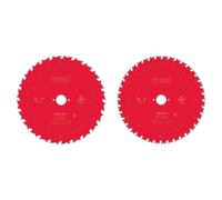 Freud F03FS09894 24/40 Teeth Table Saw Blade Twin Pack - 250 x 30mm