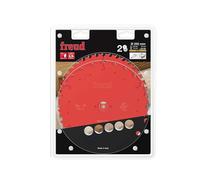 Freud PRO 2 Piece 250mm Circular Saw Blade Set 250mm Assorted Teeth 30mm