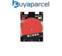 Freud F03FS09894 Wood Circular Saw Blade 2 Pack 250 x 30 x 2.8mm x 24T / 40T FRE
