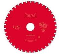 Freud F03FS10041 Multi-Material Circular Saw Blade 190mm x 30mm x 2mm x 38T