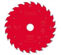 Freud F03FS10045 Wood Circular Saw Blade 140mm x 20mm x 1.8mm x 24T