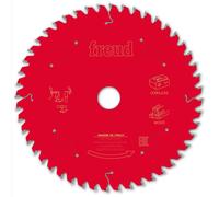 Freud F03FS10054 Wood Circular Saw Blade 165mm x 20mm x 1.45mm x 48T
