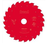 Freud Wood Mitre Saw Blade 216mm x 30mm 24T Cordless