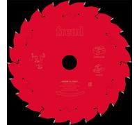 Freud F03FS10063 Wood Circular Saw Blade 250mm x 30mm x 2.1mm x 24T
