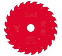 Freud F03FS10068 Wood Circular Saw Blade 210mm x 30mm x 2mm x 24T