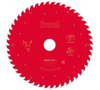 Freud Wood Table Saw Blade 216mm x 30mm 48T Cordless