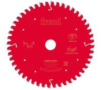 Freud F03FS10076 Laminated Panel Circular Saw Blade 160 x 20 x 1.8...