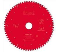Freud Laminated Panel Table Saw Blade 210mm x 30mm 66T Cordless