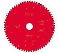 Freud Laminated Panel Table Saw Blade 216mm x 30mm 66T Cordless