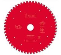 Freud Aluminium Saw Blade 160mm x 20mm 54T Cordless