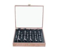 Freud FB-100 16-Piece Diablo Forstner Drill Bit Set