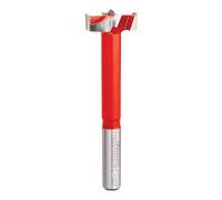 Freud FC-007: Carbide Forstner Drill Bit 1-Inch by 3/8-Inch Shank