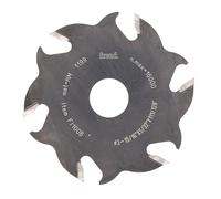 Freud FI100 Replacement 4-Inch 6 Tooth Blade for Freud and Other Biscuit Joiners