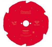 Freud Fiber Cement Mitre Saw Blade 216mm x 30mm 6T Corded