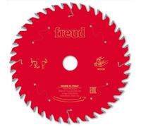 Freud F03FS09687 Wood Circular Saw Blade 165 x 20 x 1.7/1.3 x T40