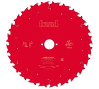 Freud LP20M Wood Cutting Circular Saw Blade 250mm 24T 30mm