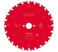 FREUD FRE00801 Blade for Portable Circular Saw Wired/Cordless FREUD-Ø160 1.8/1.3 A20 Z24 BA 15° -F03FS09675-FR06W003H