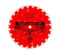 Freud America LM72R010: 10" Heavy-Duty Rip Blade
