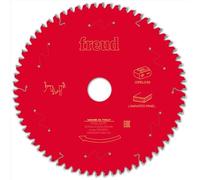 Freud Laminated Panel Table Saw Blade 210mm x 30mm 66T Cordless