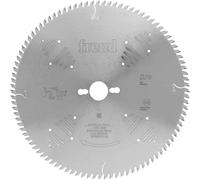 Flat trapezoidal blade for freud coated panels - Ø300 3.2/2.2 AL30 Z96 TP+ - F03FS07436 -LG3D 0600