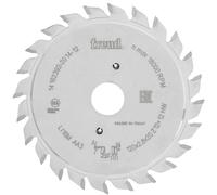 Freud LI16M Pro Industrial Circular Scoring Saw Blade