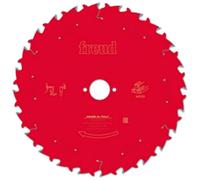 Freud F03FS09774 Wood Circular Saw Blade 250mm x 30mm x 2.8mm x 24T