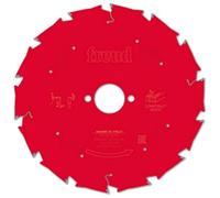 Freud LP20M Wood Cutting Circular Saw Blade 190mm 12T 30mm