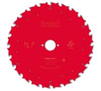 Freud LP20M Wood Cutting Circular Saw Blade 235mm 24T 30mm