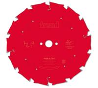 Freud LP20M Wood Cutting Circular Saw Blade 184mm 12T 16mm