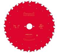 Freud LP20M Wood Cutting Circular Saw Blade 250mm 24T 30mm