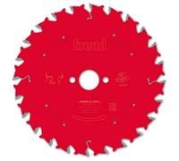 Freud LP30M General Purpose Circular Saw Blade 150mm 24T 20mm