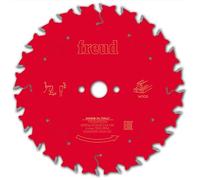 Freud Circular Sawblade HH Wood 160 x 16 x 2.4/1.6 x T24 LP30M 006P