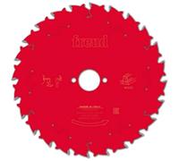 Freud LP30M General Purpose Circular Saw Blade 210mm 24T 30mm