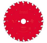 Freud LP30M General Purpose Circular Saw Blade 150mm 24T 20mm