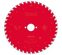 Freud F03FS09723 Wood Circular Saw Blade 210mm x 30mm x 2.4mm x 40T
