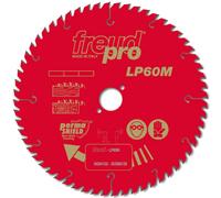 Freud Circular Sawblade 305mm x 96T Teeth x 30mm Bore Cross Cutting LP60M 006