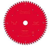 Freud LP67M Laminated Panel Cutting Circular Saw Blade 185mm 60T 20mm