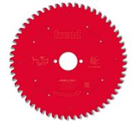 Freud Circular Saw Blade LP85M - Bi-laminated panel & aluminium cutting - 190mm 54T 30mm