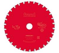 Freud LP91M Multi Material Cutting Circular and Mitre Saw Blade 160mm 30T 20mm