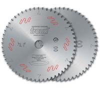 Freud LU1H14: 300mm x 36T Thin Kerf Carbide Tipped Blade for Ripping & Crosscutting