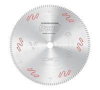 Freud LU1L08: 305mm x 120T Carbide Tipped Blade for Crosscutting