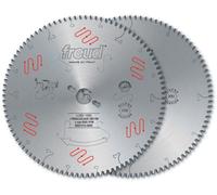 Freud LU5D23: 400mm x 120T Medium Aluminum & Non-Ferrous Blades with or Without Mechanical Clamping