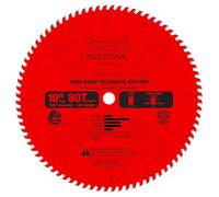 Freud LU74R010: 10" Thin Kerf Ultimate High Production Cut-Off Saw Blade