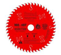 Freud LU79R006M20: 160mm Thin Kerf Ultimate Plywood & Melamine Blade