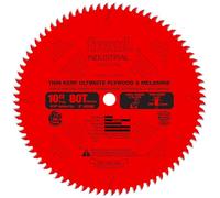 Freud LU79R010: 10" Thin Kerf Ultimate Plywood & Melamine Blade