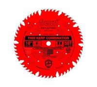 Freud LU83R010: 10" Thin Kerf Combination Blade
