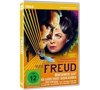 Freud / Preisgekröntes Meisterwerk von John Huston mit Montgomery Clift in ungekürzter Langfassung (Pidax Historien-Klassiker) [DVD]