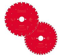 Freud PRO 2 Piece 190mm Circular Saw Blade Set