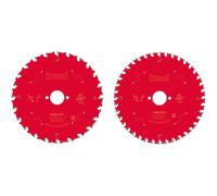 Freud PRO 2 Piece 190mm Circular Saw Blade Set